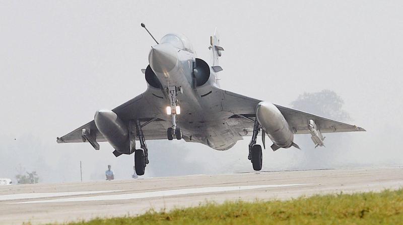 Indian Air Force wants upgraded Spice-2000 bombs