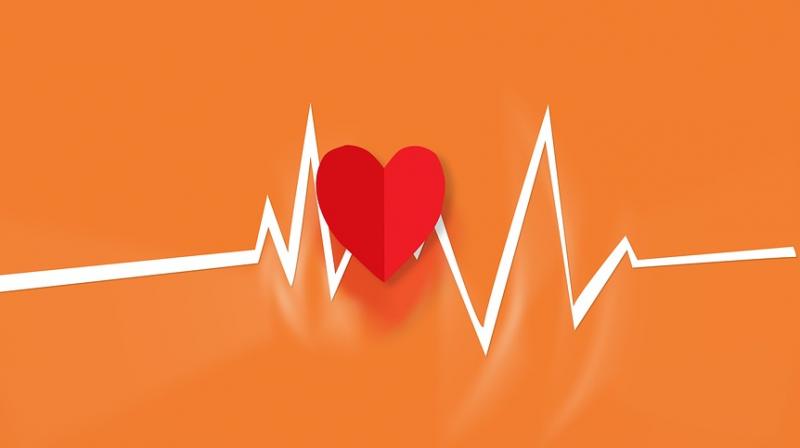 Sex hormone levels may increase risk of cardiovascular diseasein women. (Photo: Pixabay)
