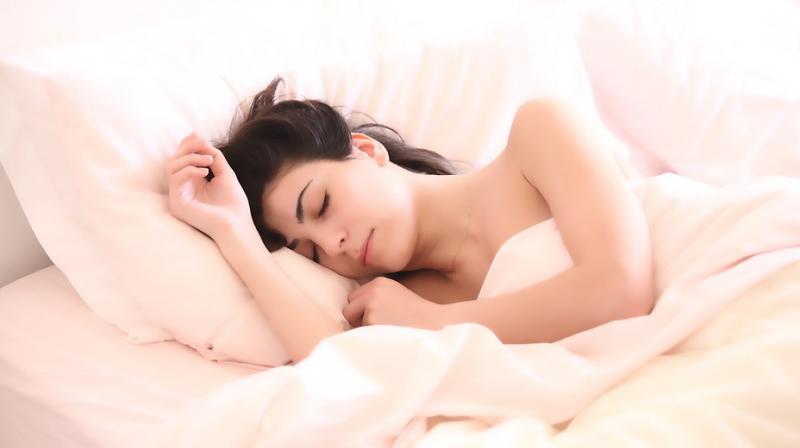 Losing weight can help tackle sleep issues