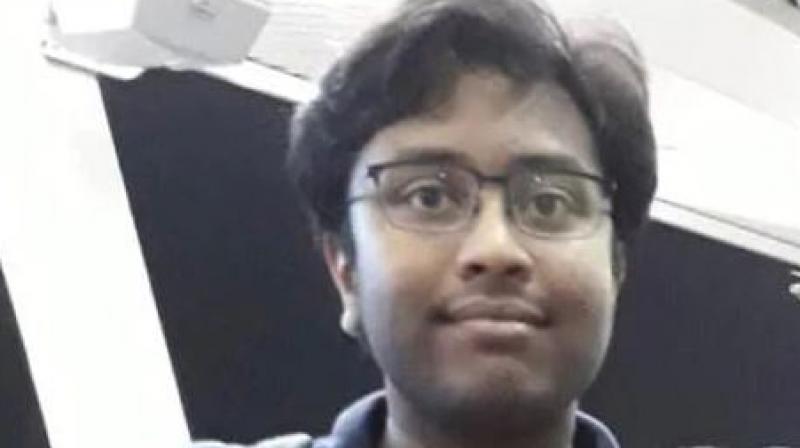 23-year-old son of Telangana BJP leader goes missing in UK