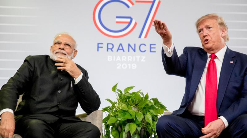 Helping reduce Indo-Pak tension 1 of 5 takeaways from G7: White House