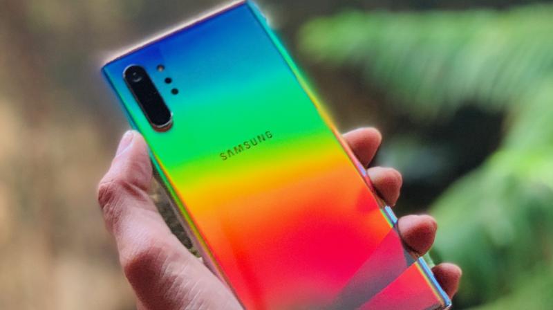 Why the Galaxy Note 10+ has the best camera
