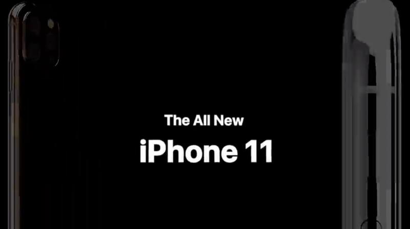 iPhone 11 trailer released; first look at Appleâ€™s gorgeous design