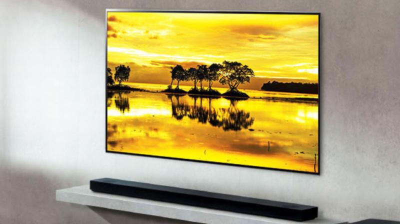LG NanoCell TV 65SM9000 ThinQ AI