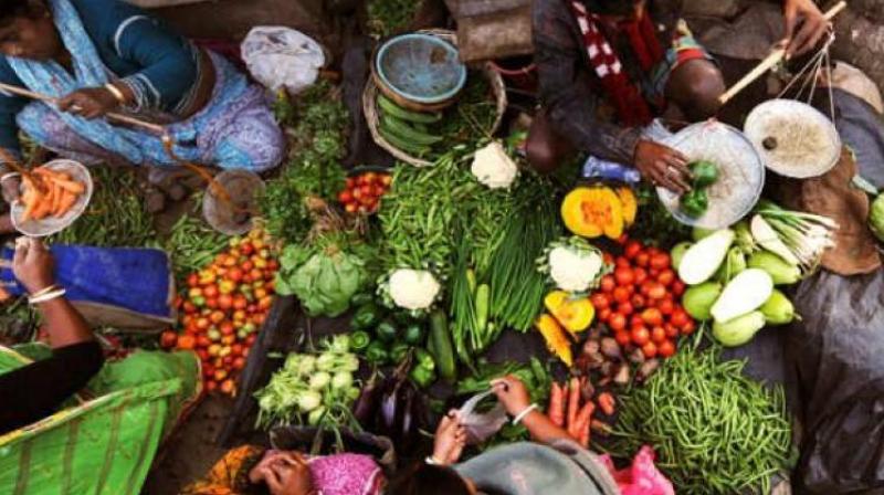 WPI inflation eases to 0.33 per cent in September