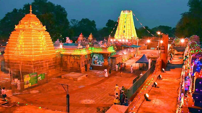 Tirupati: Brahmotsavam at Ramaswamy temple from April 3