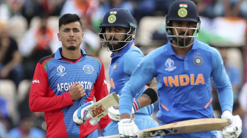 ICC CWC\19: Afghanistan expose key flaw in Indiaâ€™s batting tactics