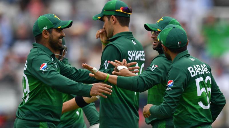 Pakistan even started their comeback by beating South Africa by excatly 48 runs in both tournaments. (Photo: AFP)