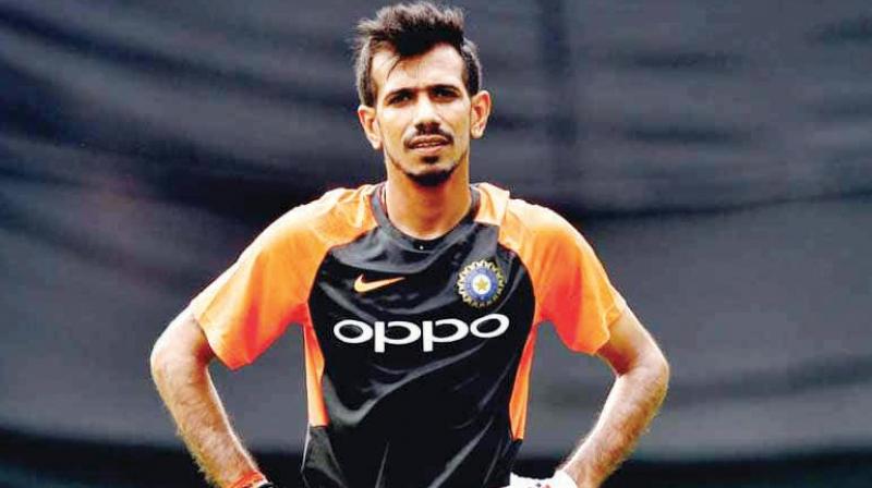 \Excited for my first World Cup\, says Yuzvendra Chahal