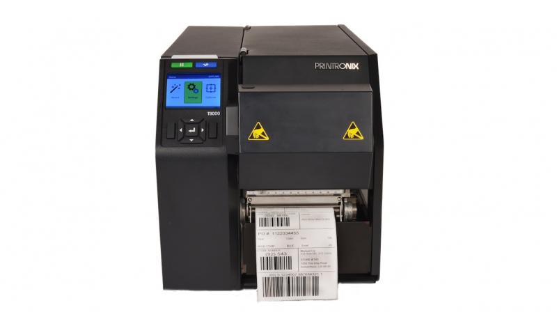 Printronix announces new, updated ODV-2D Barcode Printer