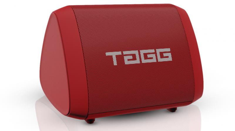TAGG launches two new waterproof, bluetooth speakers