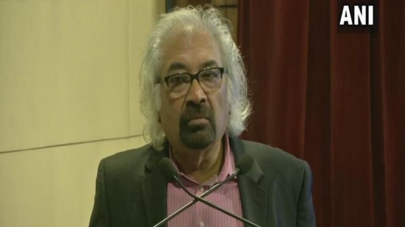 Goal is to oust Modi govt, \gathbandhan\ will come at right time: Sam Pitroda