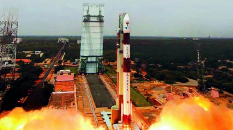 ISRO to launch Chandrayaan-2 at 2.43 pm of July 22