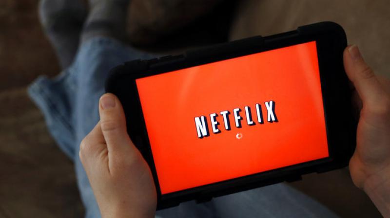 Netflix forecast disappoints as streaming competition looms