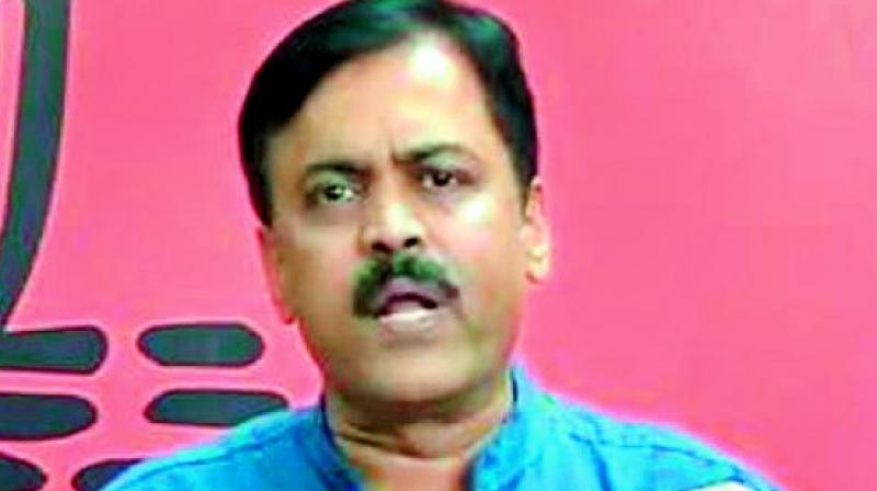 Nellore: BJP leader says TD will not get second spot