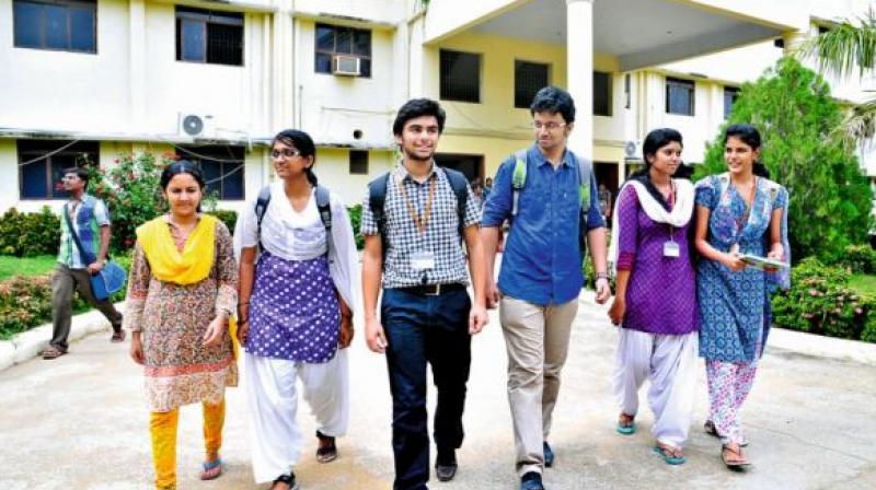 Hyderabad: Website continues to haunt students