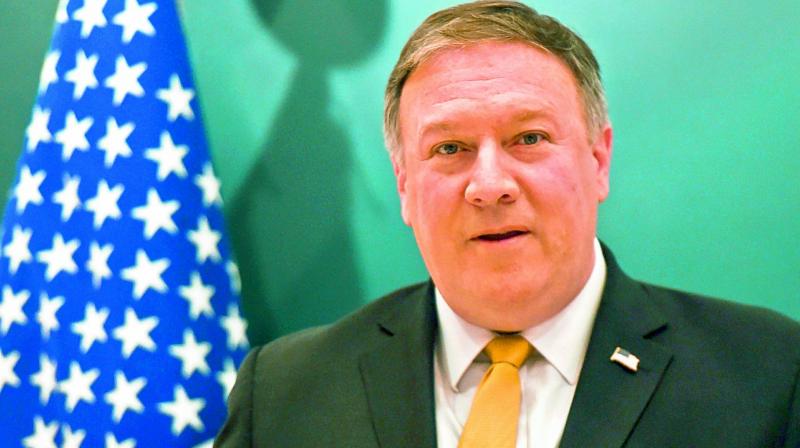 We have contacted them on this to correct the position,  he said as he hoped to have positive dialogue with Secretary Pompeo in September 5.