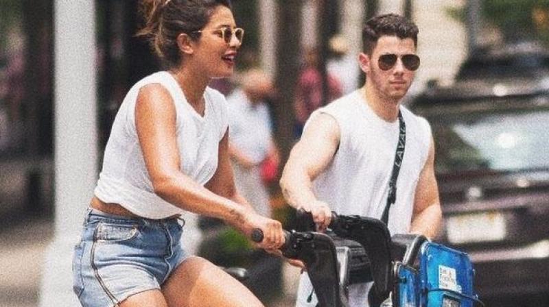 Priyanka Chopra and Nick Jonas are only dating for a few months, if reports are to go by.