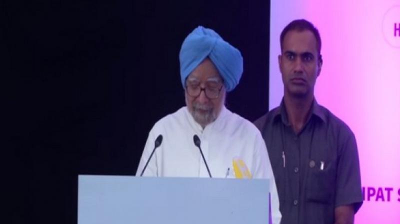 Well crafted strategy needed to make India 5 trillion dollar economy: Manmohan Singh