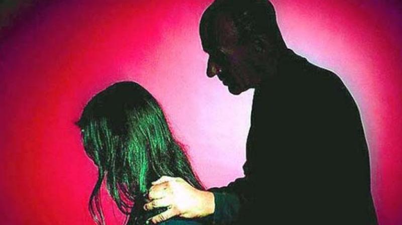 When the girl resisted he decided to blackmail her claiming he had video-recorded the rape incident. Later he sent the CD to the principal. (Representational image)