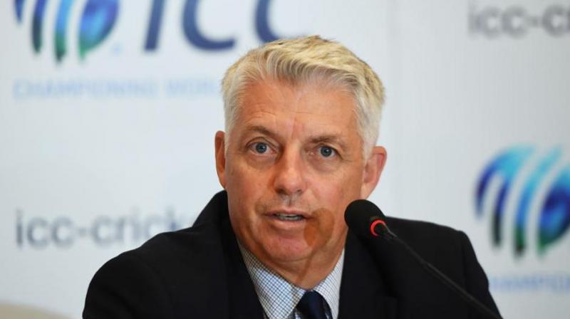 Richardson said there are currently investigations ongoing into corruption and match fixing. (Photo: AFP)