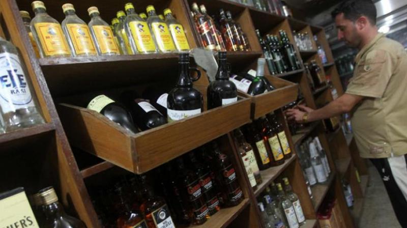 The move comes in the wake of misuse of the current limit, especially in rural areas, where instances of drinkers selling liquor from their permitted quota. (Photo: Representational Image)