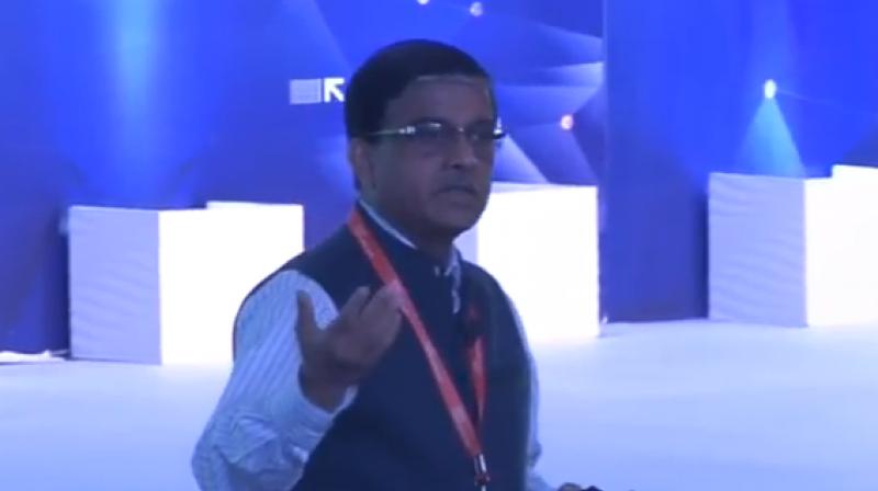 GSTN CEO Prakash Kumar