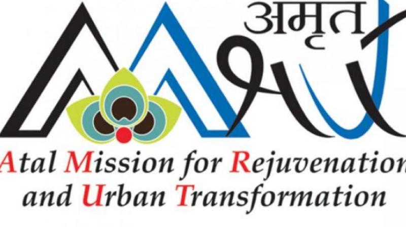 Atal Mission for Rejuvenation and Urban Transformation.