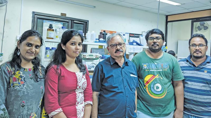 Chennai: IITians discover effect of microgravity on cancer cells