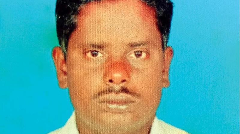 Chennai: Ganja intoxicated criminals murder police informer