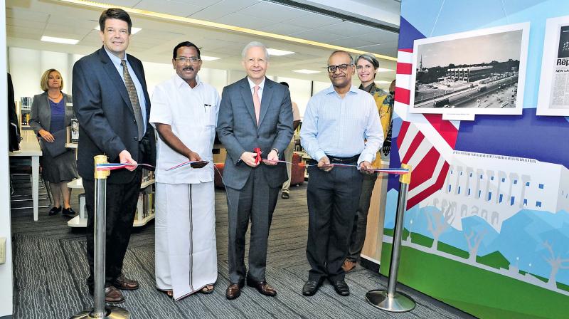 US Consulate in Chennai is 50 years old, going strong