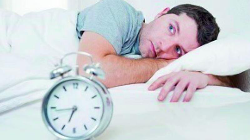 Aging individuals or those suffering from obesity, diabetes, and cardiovascular diseases often also suffer from sleep disorders.