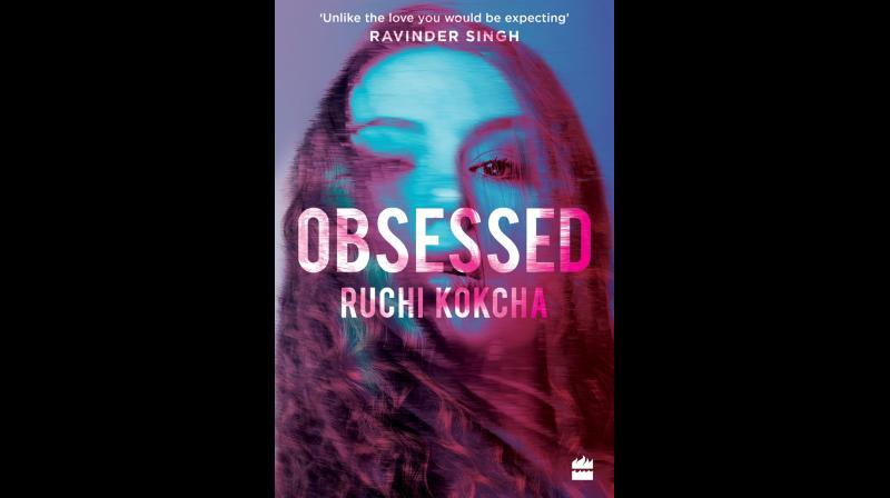 A breezy read, Obsessed, by Kokcha meanders amongst Greek concepts, love, lust, murder, mystery and a sense of hopelessness in life that is all too real.