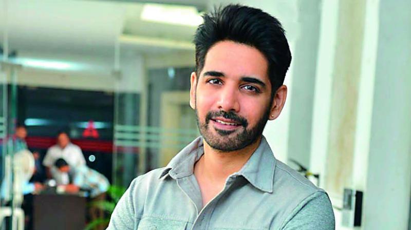 Sushanth takes up supporting role