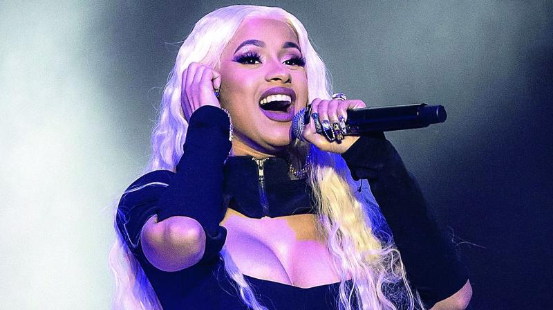 Rapper Cardi B cancels US show; find out why