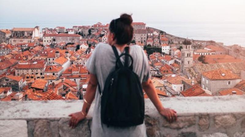 Beyond learning, solo travelling is also about unlearning. (Photo: Representational/Pexels)