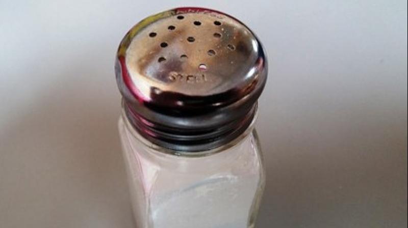 New solution for limiting salt intake