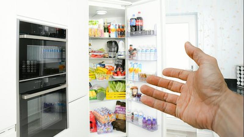 Clean your fridge like Joey did, or follow these hacks