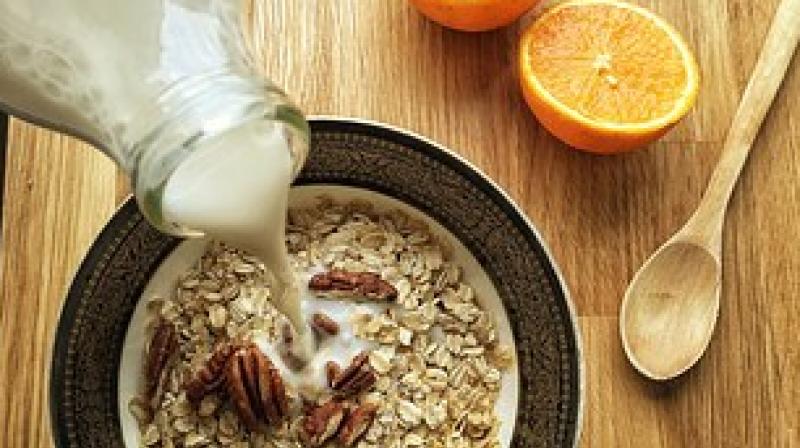 Boring oats? Hereâ€™s how to eat them happily