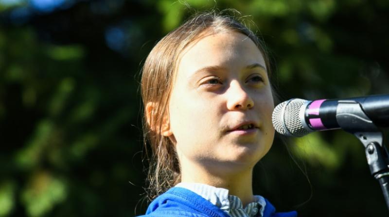 Italian club sacks coach for calling Greta Thunberg a â€˜W***eâ€™