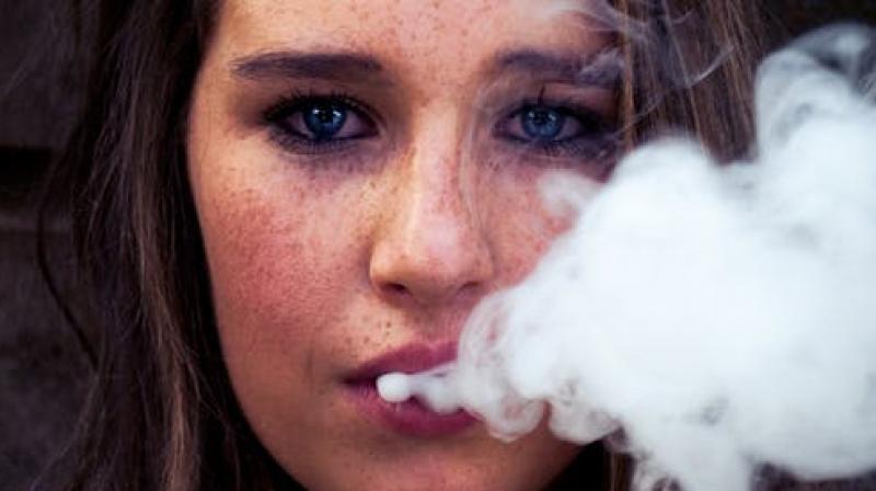 E-cigarette use has increased tremendously in the recent years. (Photo: Representational/Pexels)