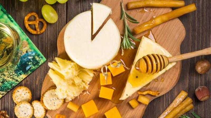 What does cheese do to your body?