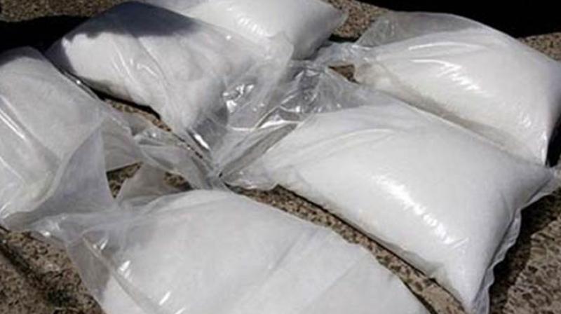 Punjab police and other agencies have seized drugs worth 12 crore rupees after the implementation of model code of conduct in the state. (Representational image)