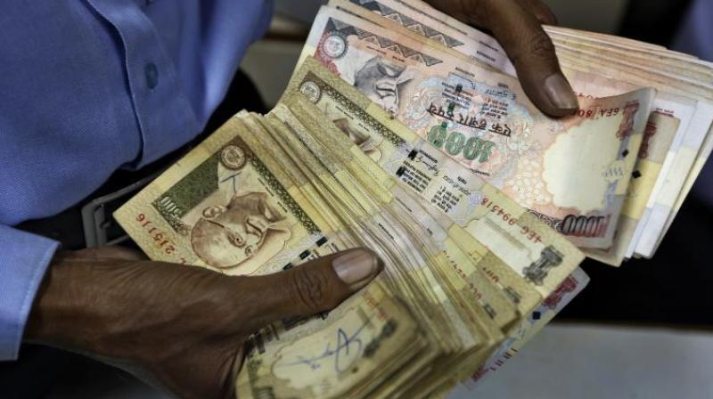 On Thursday, Centre had filed an affidavit in the apex court on demonetisation and had said that the bold move would eradicate black money. (Photo: Representational Image)