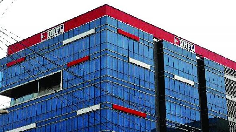 DHFL auditors raise concerns on Q4 results
