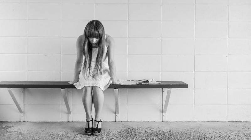 Study finds depression rising among teenage girls. (Photo: Pexels)