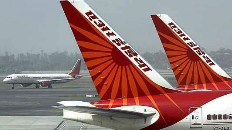 Air India, which has been in the red for the past many years, has posted an operating profit of Rs 105 crore in the last fiscal  first time in a decade.