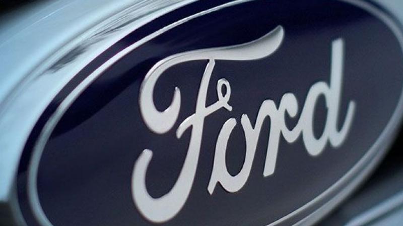 Ford India shipped 73,821 units, a growth of 32.25 per cent.