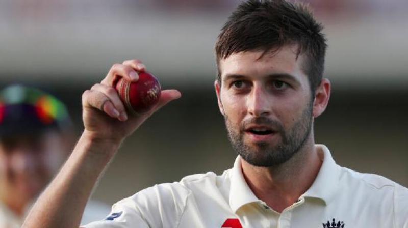 Mark Wood ruled out of Ashes due to knee injury