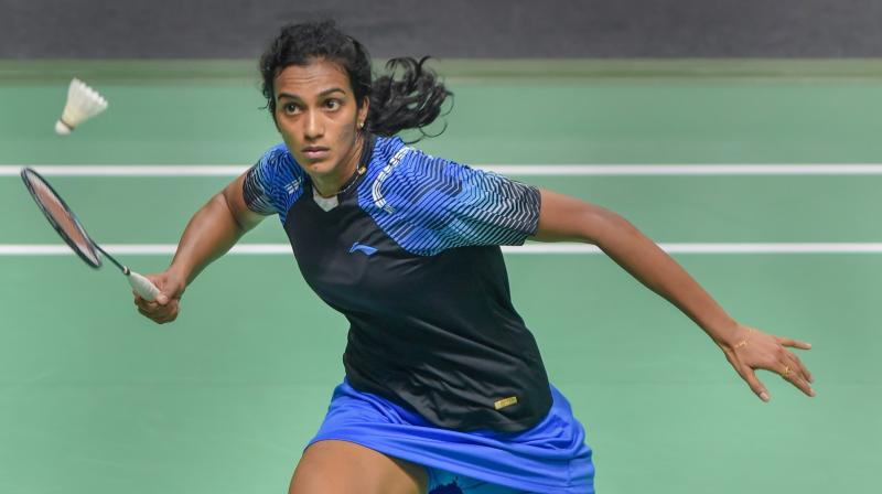 I would be in better form for BWF World Tour finals: PV Sindhu